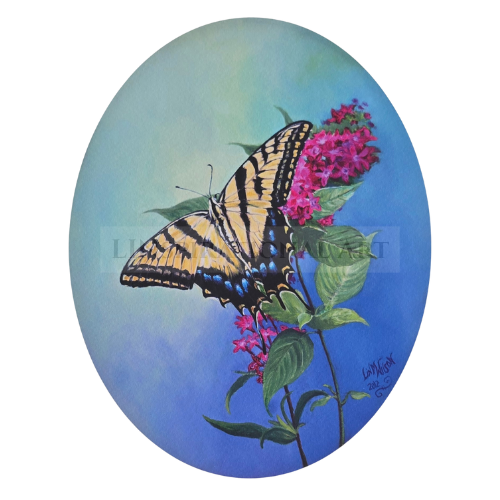 If Nothing Ever Changed, There Would Be No Butterflies