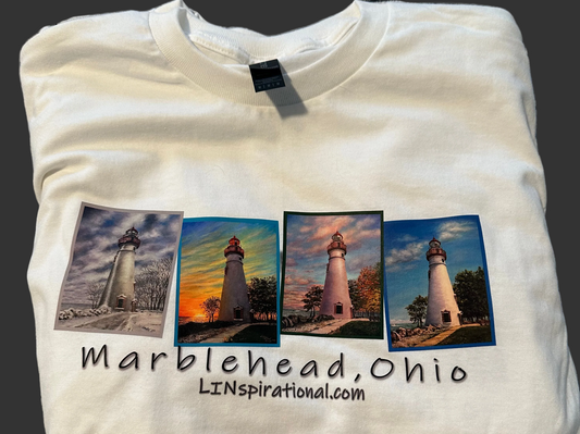 Marblehead Lighthouse t-shirt