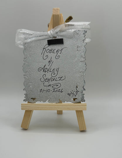 LINnies Mini - The Marblehead, Ohio Lighthouse ~ WINTER